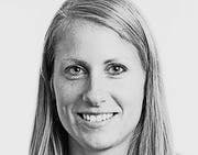 Petra Kropf Verantwortliche Kommunikation Swiss Unihockey (Bild: pd)