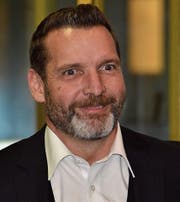 Die Verbundenheit Daniel Ettlingers mit unserer Region hat sich jüngst auch im Besuch namhafter Veranstaltungen wie dem Rheintaler Wirtschaftsforum ausgedrückt. (Bild: Monika von der Linden)