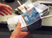 Die Gemeinde Kirchberg hat sich im Budget 2017 um rund fünf Millionen Franken verschätzt. (Bild: KEY)
