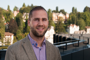 Roman Kohler, Leiter Kommunikation Stadtpolizei St.Gallen. (Bild: pd)