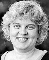 Monika Allenspach 1966 Sozialarbeiterin