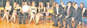 Klasse KMA3A (Felix Wetter): Mirco Ammann, Rheineck, Fabienne Benz, Montlingen, Carina Buschor, Altstätten, Timon Forster, Rebstein, Michelle Frei, Widnau, Stefanie Gegier, Rüthi, Elena Haldemann, Widnau, Sascha Haltiner, Rebstein, Denise Hartert, Rebstein, Remo Heller, Widnau, Stefanie Hofstetter, Altstätten, Chantal Loher, Montlingen, Fabian Luther, Diepoldsau, Alexander Marinkovic, Balgach, Jacqueline Mathys, Berneck, Elena Pagliarulo, Heerbrugg, Jeannine Schneider, Rüthi, Simone Segmüller, Eichberg, Bettina Walt, Oberriet, Sladjana Zeba, Balgach.