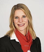 Carmen Koster-Signer, Finanzplanerin mit eidg. Fachausweis.