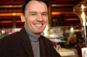 Canisius Braun ist neuer Staatssekretär und Leiter der Staatskanzlei. (Bild: Sam Thomas)
