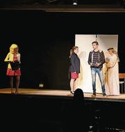 Am Freitag, 18. März, ist Premiere von «Nathan reloaded». (Bilder: Cyril Janak)