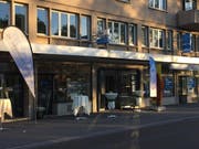 Die Filiale an der Zürcherstrasse 120 in Frauenfeld. (Bild: PD)