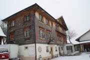 Die Käserei Räss in Tufertschwil. (Bild: Martin Knöpfel)