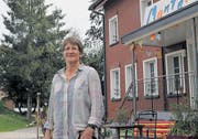 Susanne Tobler, Schulleiterin und Mitgründerin der Monterana-Schule in Degersheim. (Bild: Melanie Graf)