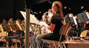 Die kleinen und grossen Stars und Sternchen durften sich über einen äusserst gelungenen Abend freuen. (Bild: Rebecca Küster)