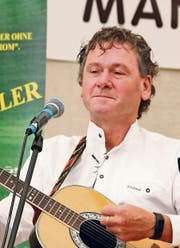 Das Rex-Quintett spielte eine Nacht lang zum Tanz auf. (Bilder: Max Pflüger)