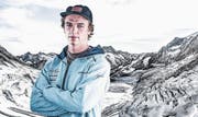 Mit dem Erlös aus der Versteigerung wird Jan Scherrer ein Snowboard-Filmprojekt realisieren. (Bild: PD)