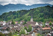 In Berneck wurde in den letzten Jahren Eigenkapital abgebaut. (Bild: Archiv/Benjamin Manser)