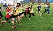 Am Nachmittag starten die Kinder und Jugendlichen zum Rhylauf. Nicht nur KTV-Mitglieder, sondern alle sind dazu eingeladen. (Bild: pd)