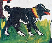 «Dä Bläss macht Wind» ist eine witzige Geschichte von einem Hund, der mehr als ein gewöhnlicher Bläss sein wollte. Initiiert von der Schauspielerin Pamela Dürr (rechts). (Bilder: PD)