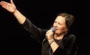 Vera Kaa und ihre Band spielen im «Bären» in Häggenschwil. (Bild: PD)