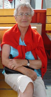 Marie Brosi wird seit dem 13. April vermisst. (Bild: kapo SG)