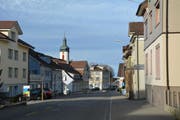 Das Betriebs- und Gestaltungskonzept Gähwilerstrasse soll in den nächsten Jahren umgesetzt werden.