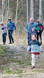 Der Stöff Memorial OL ist auch für Familien geeignet. (Bild: pd)