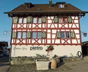 «Ristorante Pietro» gewinnt bei «Mini Beiz, dini Beiz». (Bild: PD)