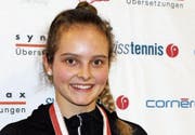 Gold für Alina Granwehr. (Bilder: Marie Theres Brühwiler)