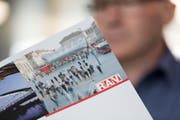 Das Regionale Arbeitsvermittlungszentrum (RAV) in Wattwil kann erfreuliche Zahlen präsentieren. (Bild: Keystone (Symbolbild))
