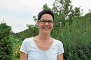Rita Elmer, Schulratspräsidentin Wildhaus-Alt St.Johann. (Bild: Sabine Schmid)