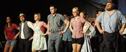Ab September in einer zweiten Saison zu sehen: Die Musicalequipe von «Stilli Zärtlichkeite». (Bild: PD)