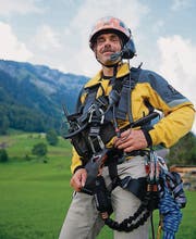 Peter Diener, Leiter der Alpinen Rettung Toggenburg. (Bild: Ralph Ribi (Ralph Ribi ))
