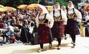 Musik, Tanz und Theater: Dieses Wochenende findet wieder das «East End Festival» statt. (Bild: PD (1. September 2013))