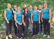 Volley Uzwil ist bereit für den Meisterschaftsbeginn. (Bild: PD)