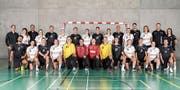 Die Damen- und Herrenteams werden im KTV Wil gleichwertig behandelt. (Bilder: PD)