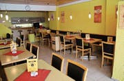 Das Chicken Huus an der Lehnstrasse 1. (Bild: Katharina Schatton)