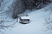 Der Skilift Trogen stand vergangenes Jahr still. (Bild: PD)