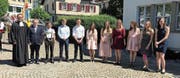 Freundschaft ist das Band, das hält, wenn alle Stricke reissen (Bild: PD)