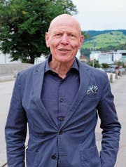 Marc Bohnenblust ist der Geschäftsführer des Vereins Zentrum Wattwil. (Bild: Serge Hediger)