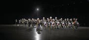 In der Olma-Halle 9 wurde dieses Wochenende wieder getrommelt und marschiert – aber nicht nur. (Bilder: Benjamin Manser)