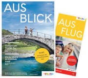 Das Magazin bietet Freizeittipps für Jung und Alt. (Bild: PD)