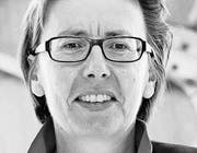Cécile Ziegler Leiterin Berufs- und Laufbahnberatung Toggenburg (Bild: Cecilia Hess-Lombriser)