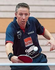Dreifacher Sieger Fredrik Möller.