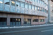 Das «Cha Cha Thai» an der St.-Leonhard-Strasse wurde unvermittelt geschlossen. (Bild: Matthias Fässler)