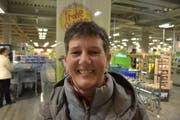 Vreni Rüegg, 52, Wattwil. (Bild: Timon Kobelt)