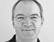 Patrick Bünter Leiter Baumanagement beim kantonalen Baudepartement (Bild: pd)