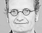 Walter Oberhänsli Geschäftsführer «Zur-Rose»-Gruppe, Frauenfeld (Bild: Marvin Zilm)