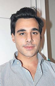 Philipp Schams, Partner HMS Immobilien AG, Oberuzwil. (Bild: (mia))