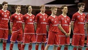 Vom UH Appenzell in die U19-Nati: Severin Moser (Nr. 18) erlebte kürzlich einen «unvergesslichen Moment». (Bild: PD)
