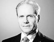 Mario Freda Zentralpräsident SMGV