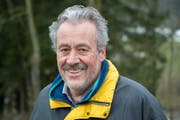 Gemeinderat Bruno Brovelli (Bild: Urs Bucher)