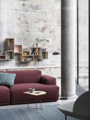 Die Auswahl Sofas in jeder Ausführung sind gross. (Bild: muuto.com)