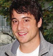 Dominic Stoop wird neuer Bausekretär der Gemeinde Oberriet. (Bild: pd)