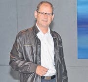Pius Heilig tritt per sofort als Präsident der Kath. Kirchgemeinde Berneck zurück. Der Ausbau des Pfarrsaals fiel in seine Amtszeit. (Bild: Monika von der Linden)
